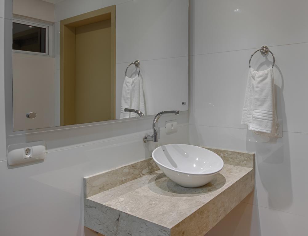 Hotel Iguassu Inn フォス・ド・イグアス エクステリア 写真