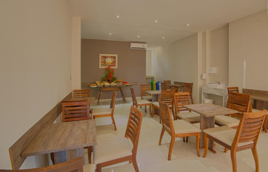Hotel Iguassu Inn フォス・ド・イグアス エクステリア 写真