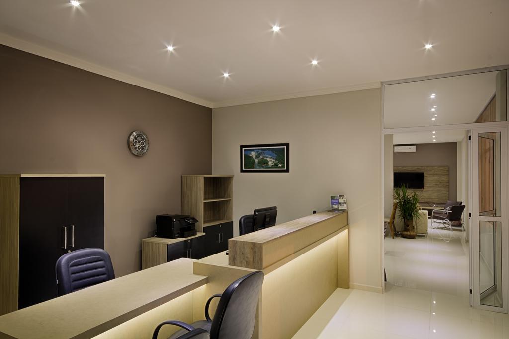 Hotel Iguassu Inn フォス・ド・イグアス エクステリア 写真